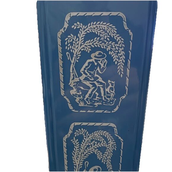 Vintage Jim Beam Whiskey Decanter 'Collector's Whiskey 1965 Shepherd and Dog - Picture 2 of 12